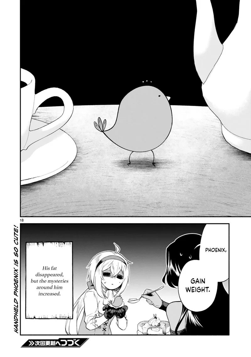 Dekoboko Majo no Oyako Jijou Chapter 24 page 18