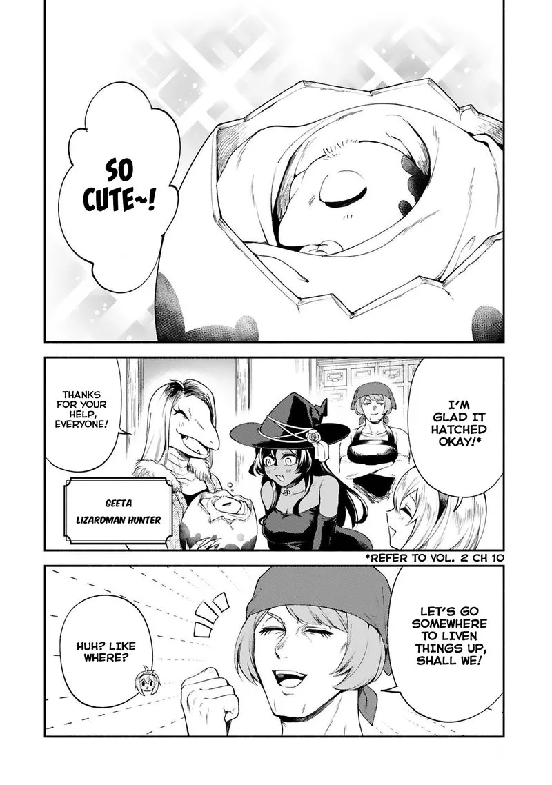 Dekoboko Majo no Oyako Jijou Chapter 25 page 5