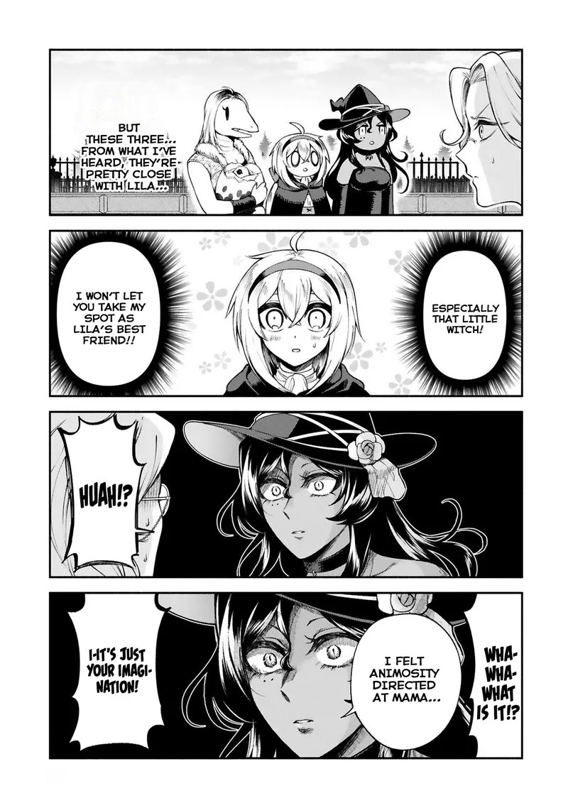 Dekoboko Majo no Oyako Jijou Chapter 25 page 10