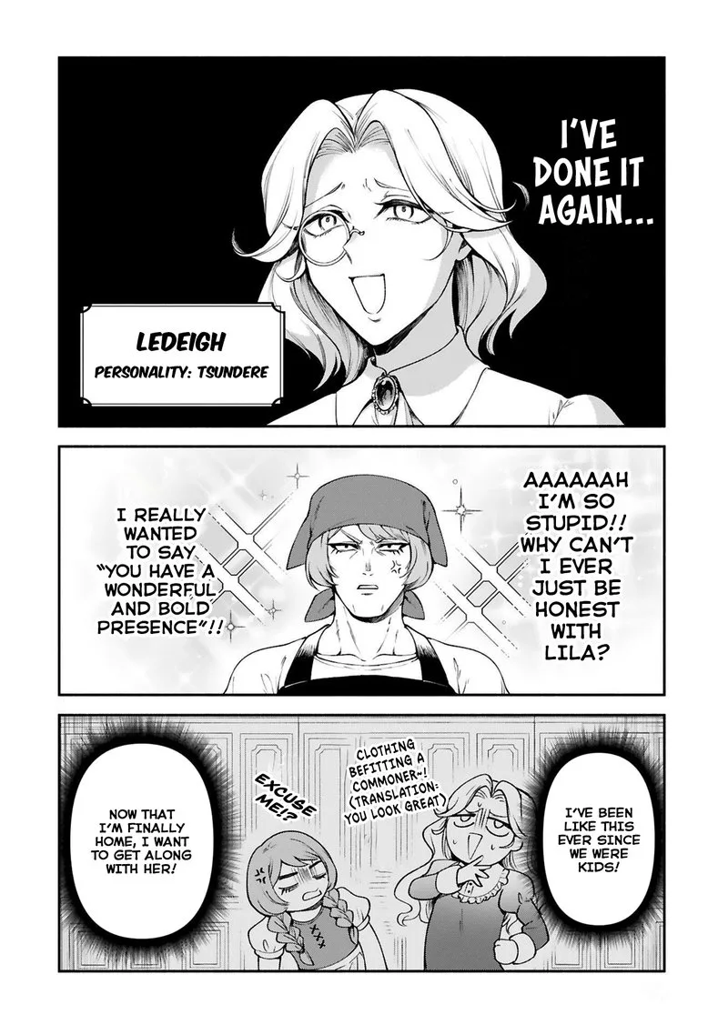 Dekoboko Majo no Oyako Jijou Chapter 25 page 9
