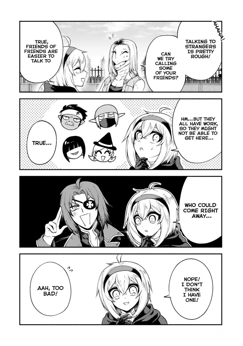 Dekoboko Majo no Oyako Jijou Chapter 25 page 17