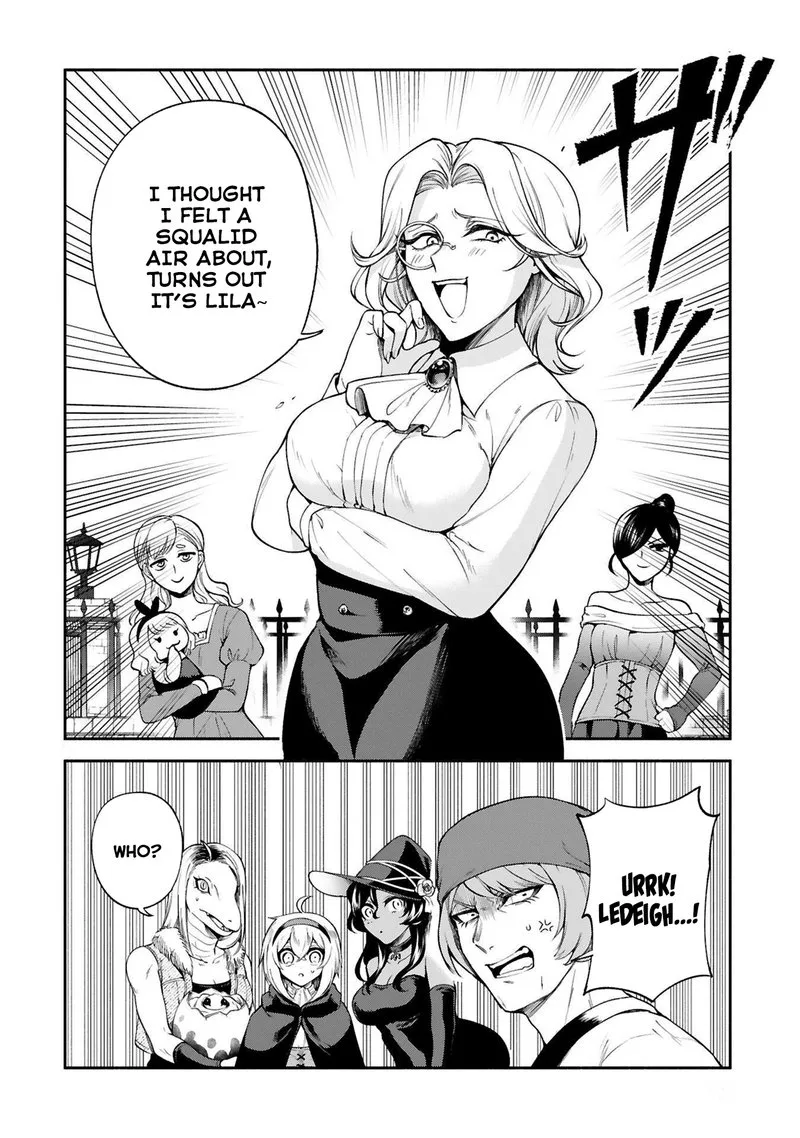 Dekoboko Majo no Oyako Jijou Chapter 25 page 7