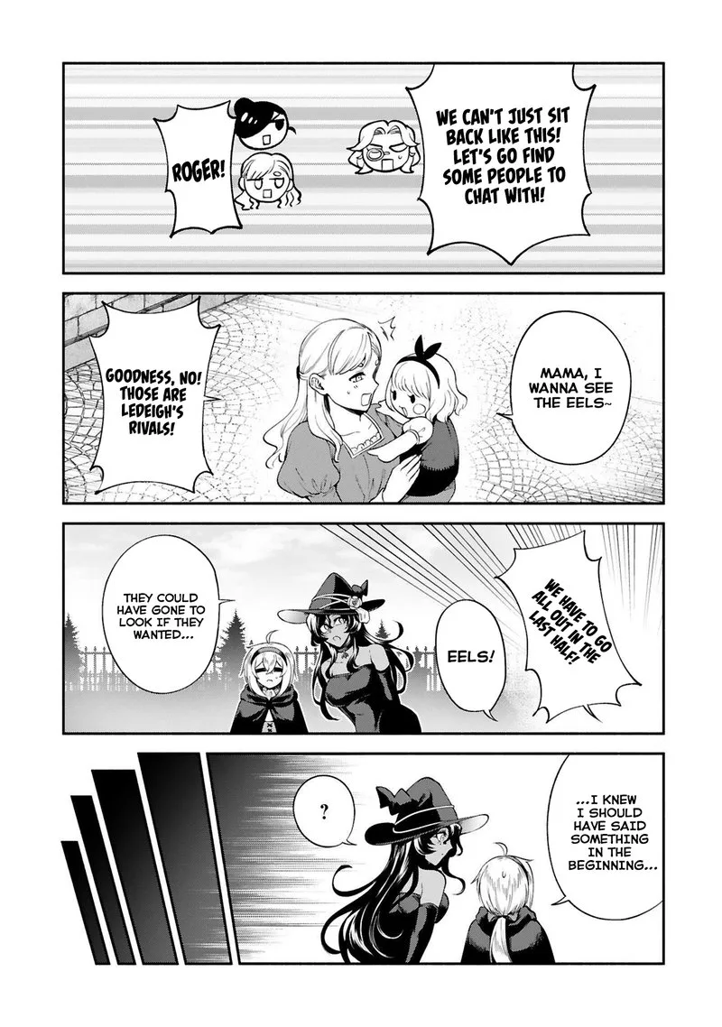 Dekoboko Majo no Oyako Jijou Chapter 25 page 20