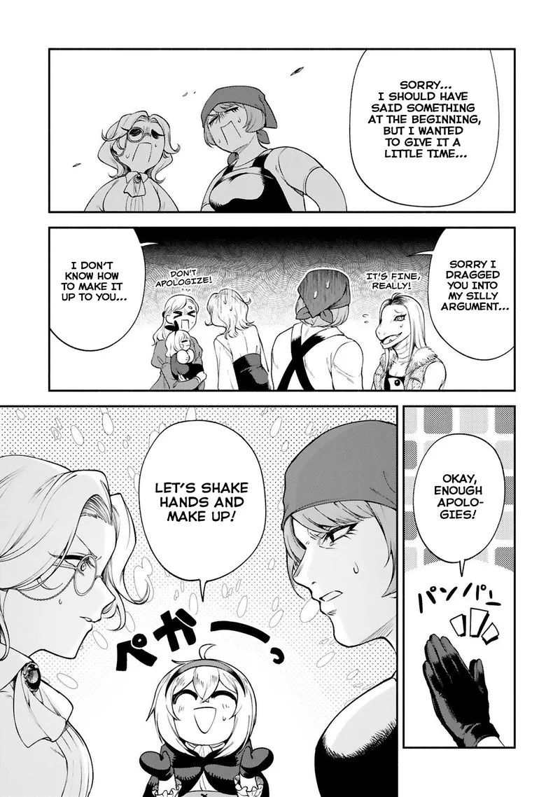 Dekoboko Majo no Oyako Jijou Chapter 25 page 24