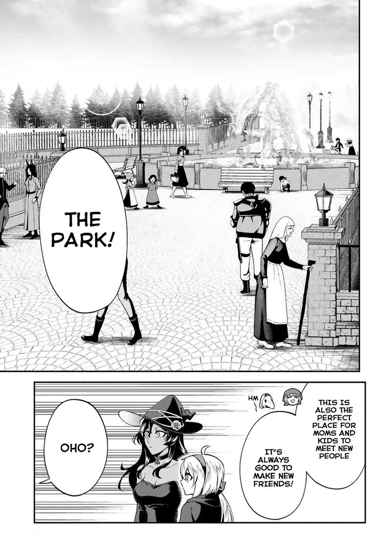Dekoboko Majo no Oyako Jijou Chapter 25 page 6