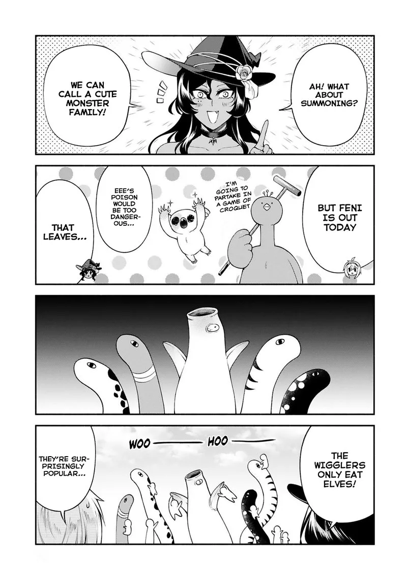 Dekoboko Majo no Oyako Jijou Chapter 25 page 18