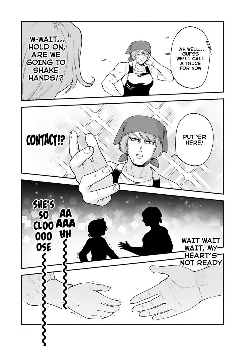Dekoboko Majo no Oyako Jijou Chapter 25 page 26