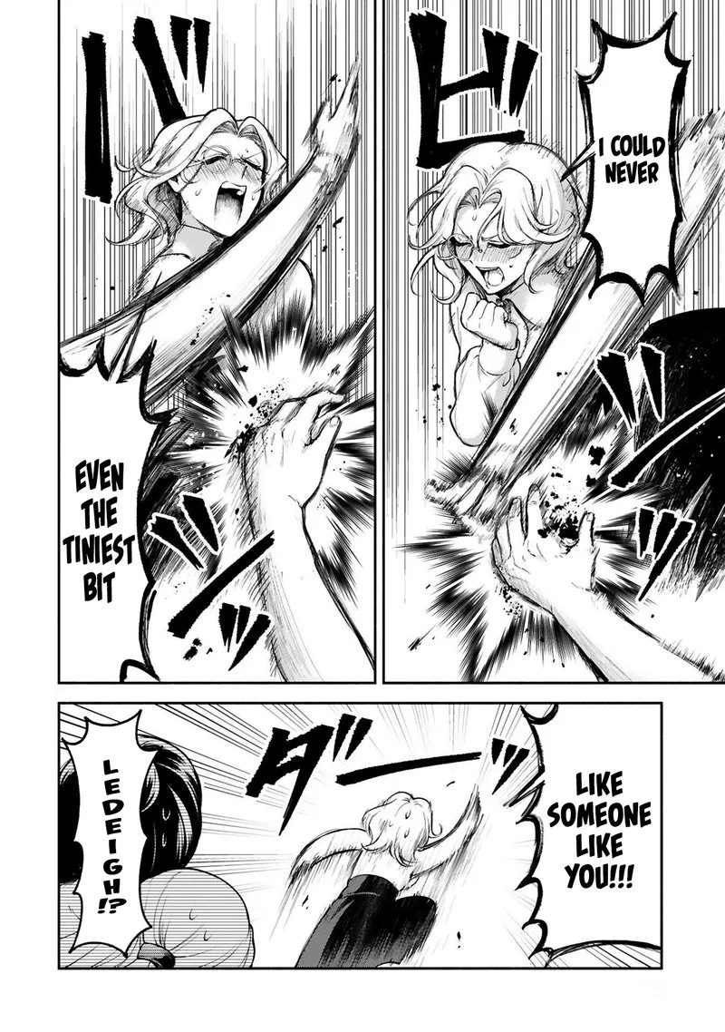Dekoboko Majo no Oyako Jijou Chapter 25 page 27