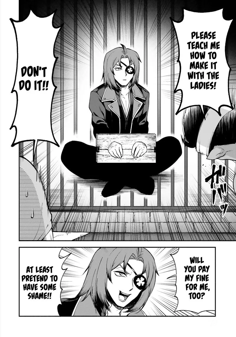 Dekoboko Majo no Oyako Jijou Chapter 26 page 2