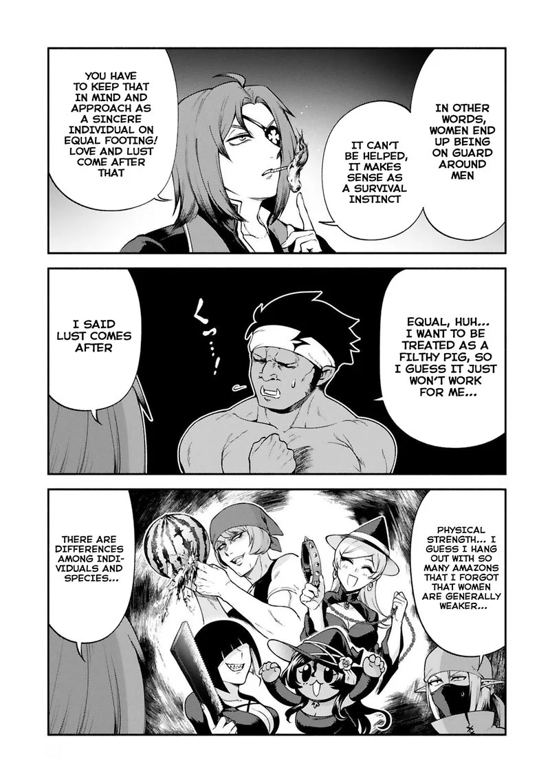 Dekoboko Majo no Oyako Jijou Chapter 26 page 11