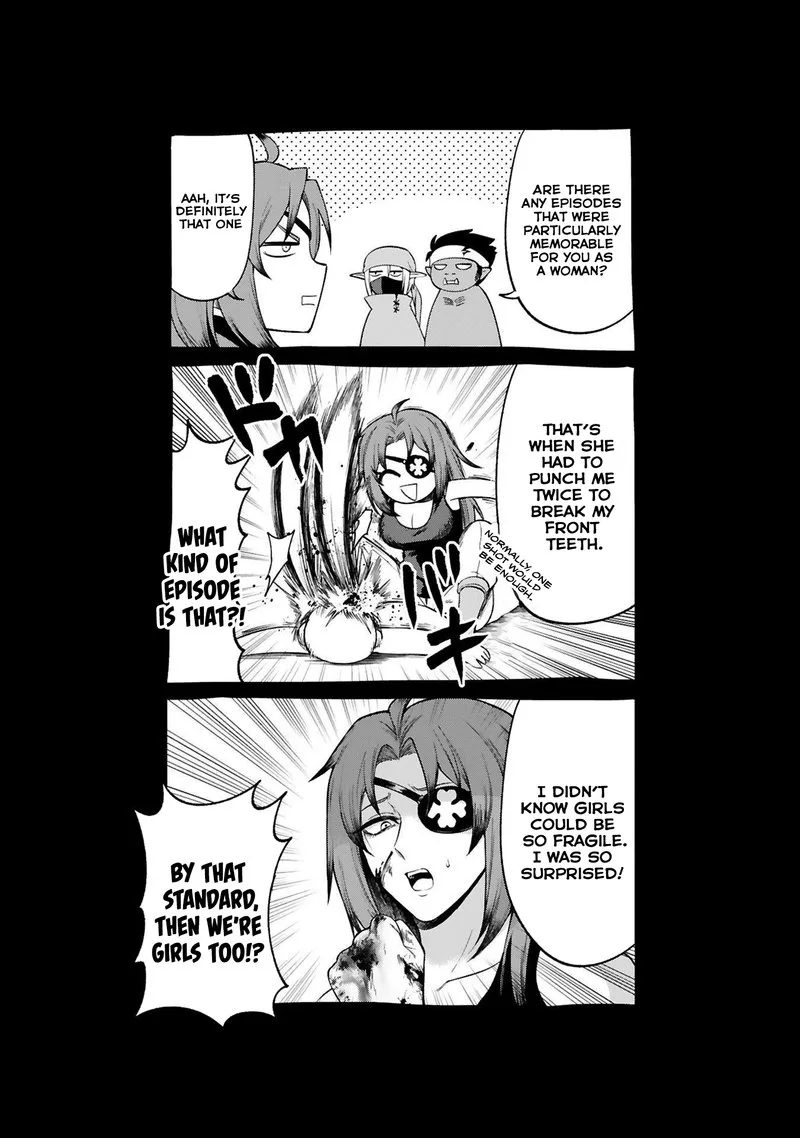 Dekoboko Majo no Oyako Jijou Chapter 26 page 17