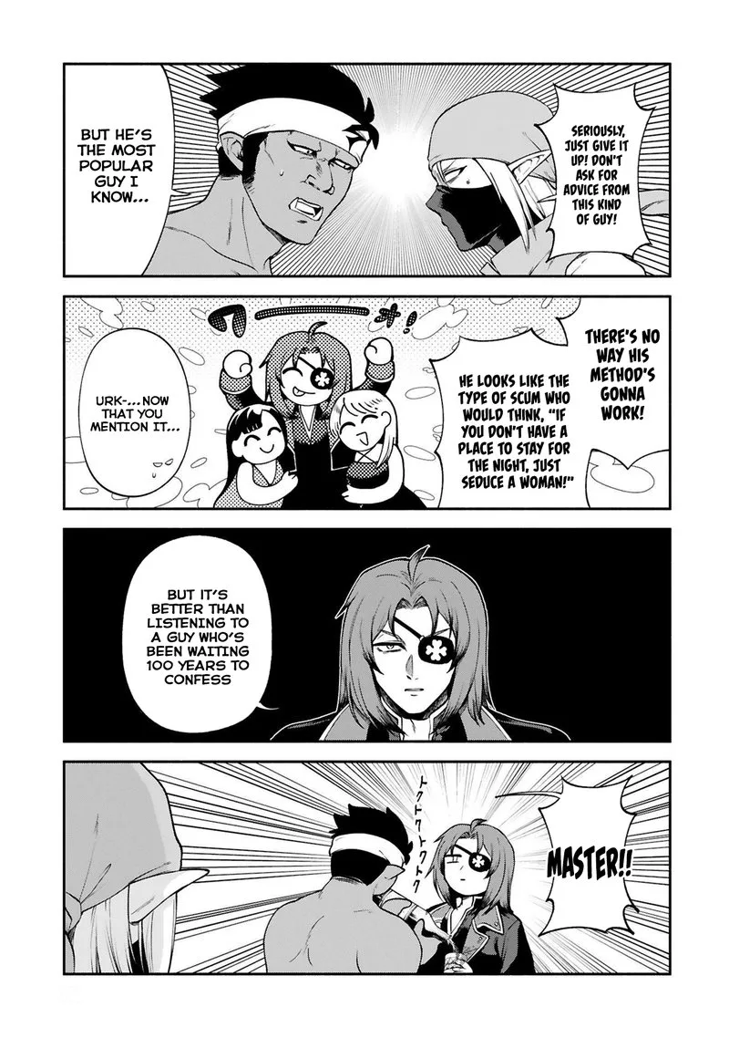 Dekoboko Majo no Oyako Jijou Chapter 26 page 5