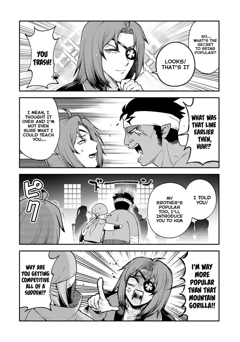 Dekoboko Majo no Oyako Jijou Chapter 26 page 6
