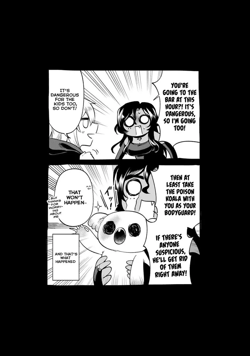 Dekoboko Majo no Oyako Jijou Chapter 26 page 18