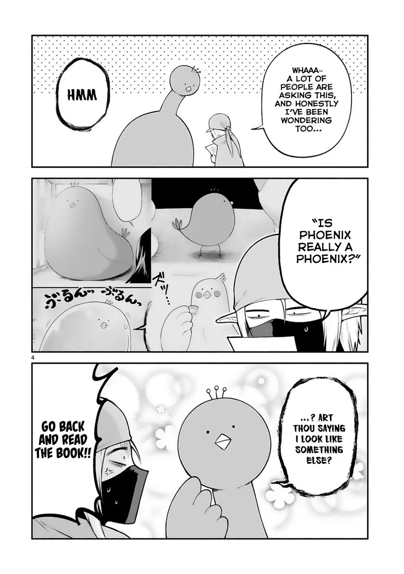 Dekoboko Majo no Oyako Jijou Chapter 27.5 page 4