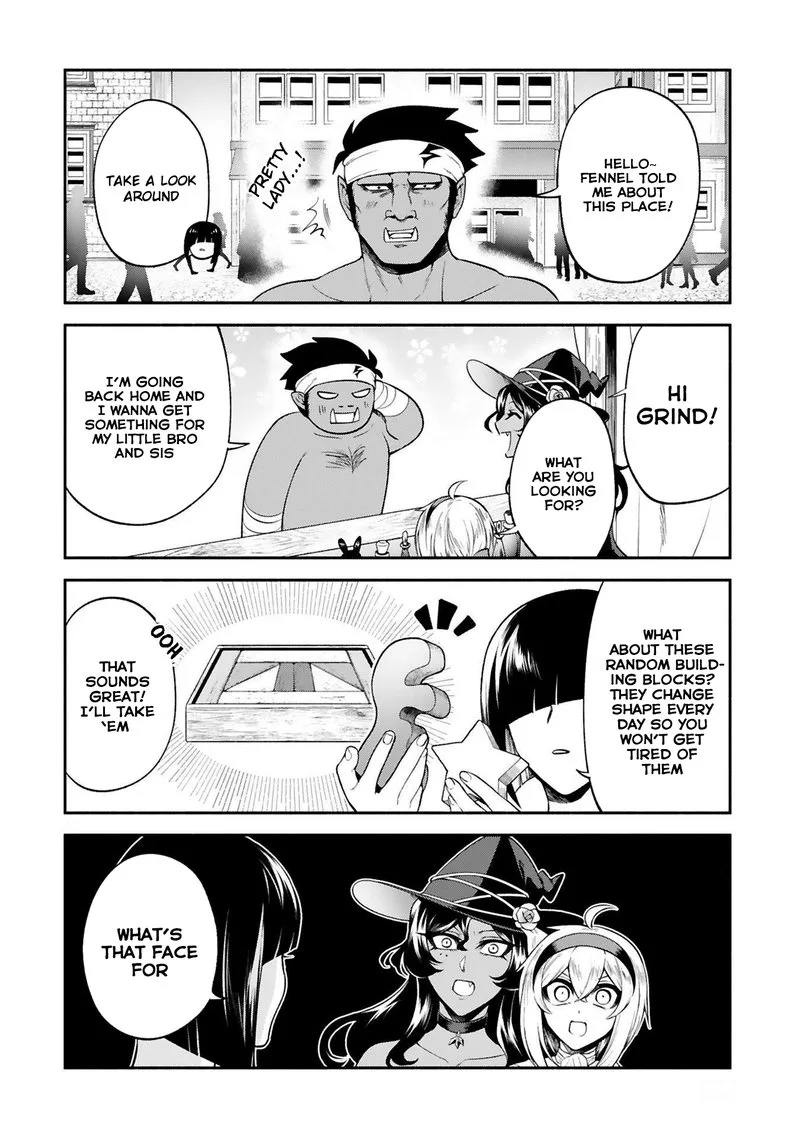 Dekoboko Majo no Oyako Jijou Chapter 27 page 14