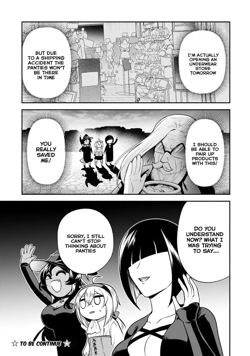Dekoboko Majo no Oyako Jijou Chapter 27 page 21