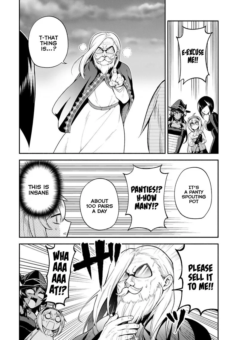 Dekoboko Majo no Oyako Jijou Chapter 27 page 20