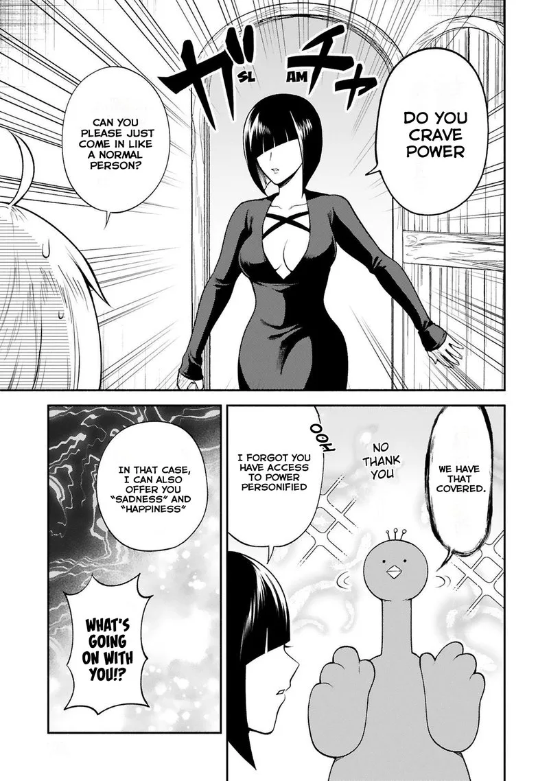Dekoboko Majo no Oyako Jijou Chapter 27 page 1