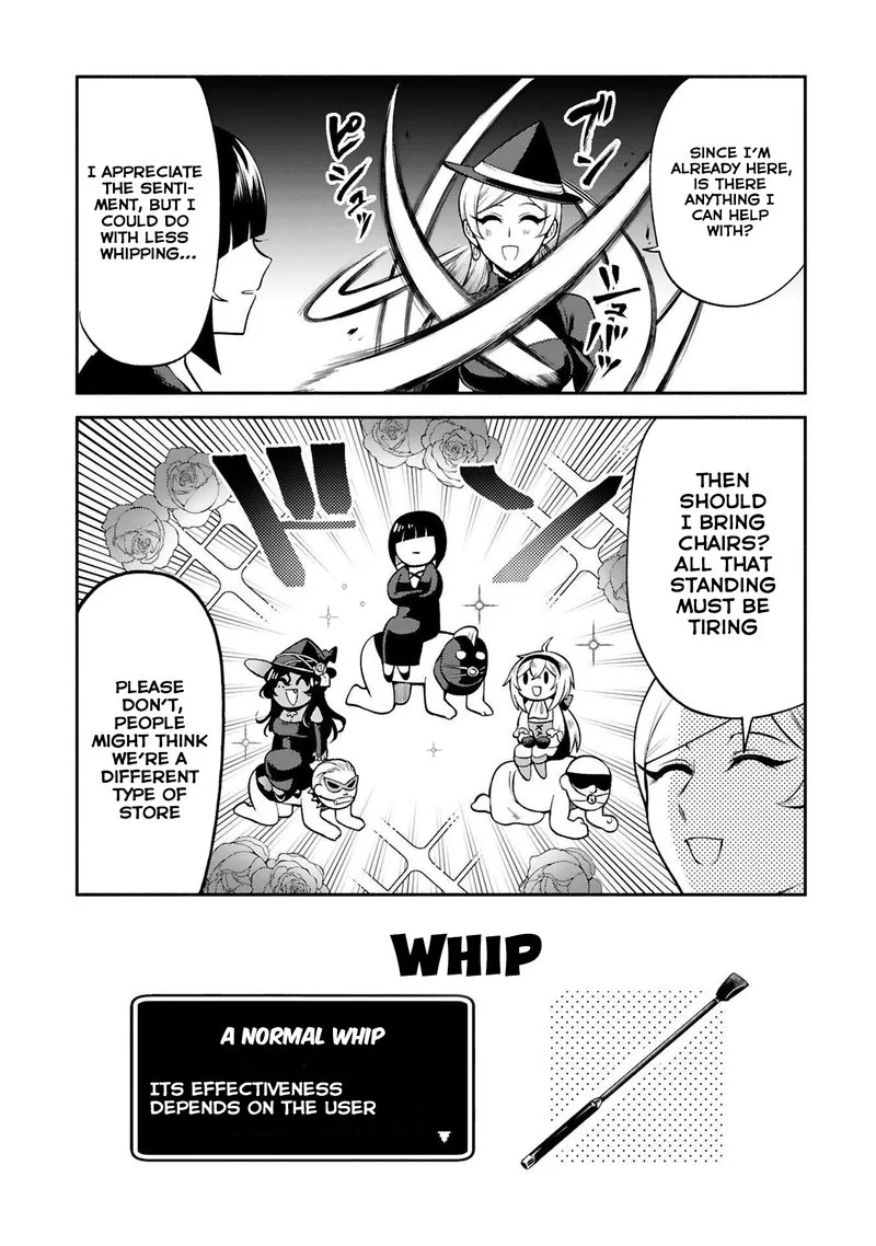 Dekoboko Majo no Oyako Jijou Chapter 27 page 9