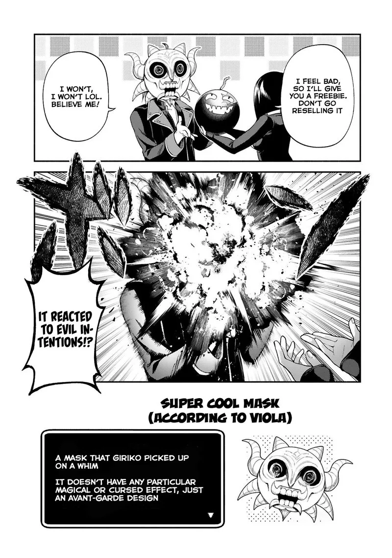 Dekoboko Majo no Oyako Jijou Chapter 27 page 17