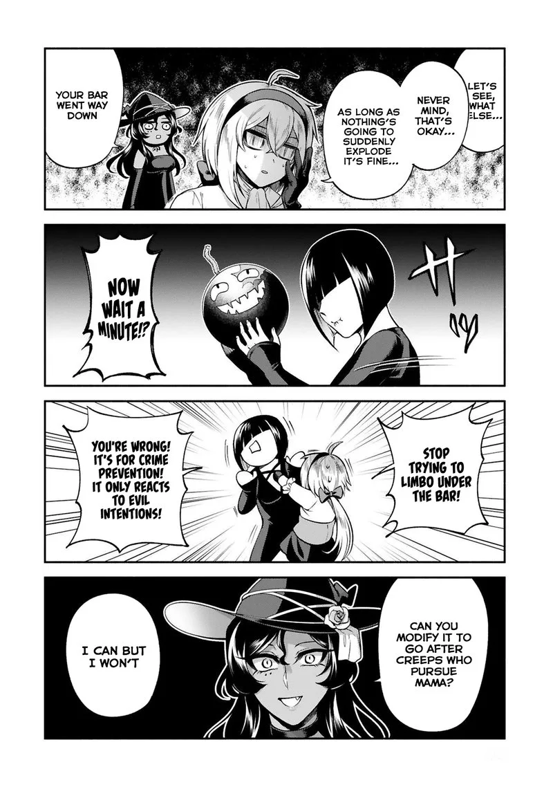 Dekoboko Majo no Oyako Jijou Chapter 27 page 6