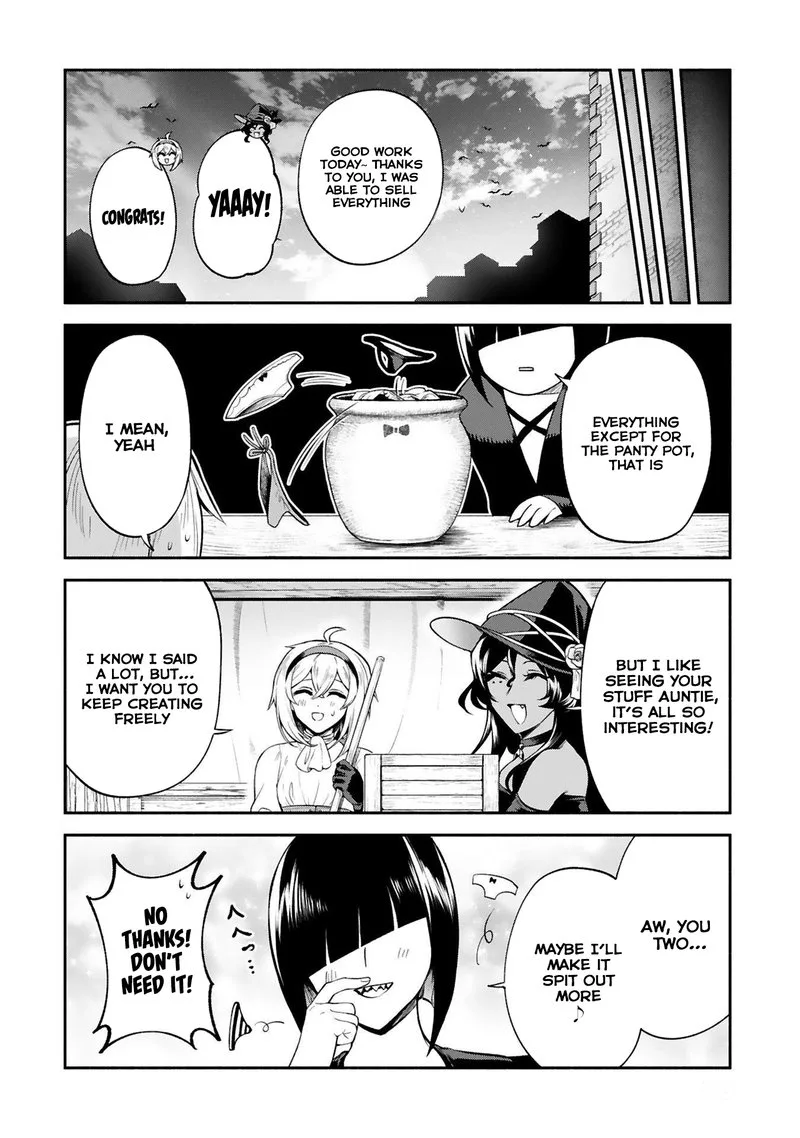 Dekoboko Majo no Oyako Jijou Chapter 27 page 18
