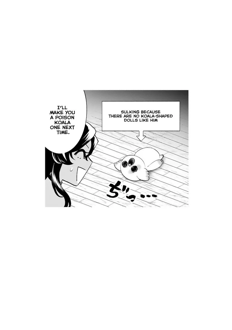 Dekoboko Majo no Oyako Jijou Chapter 28 page 14
