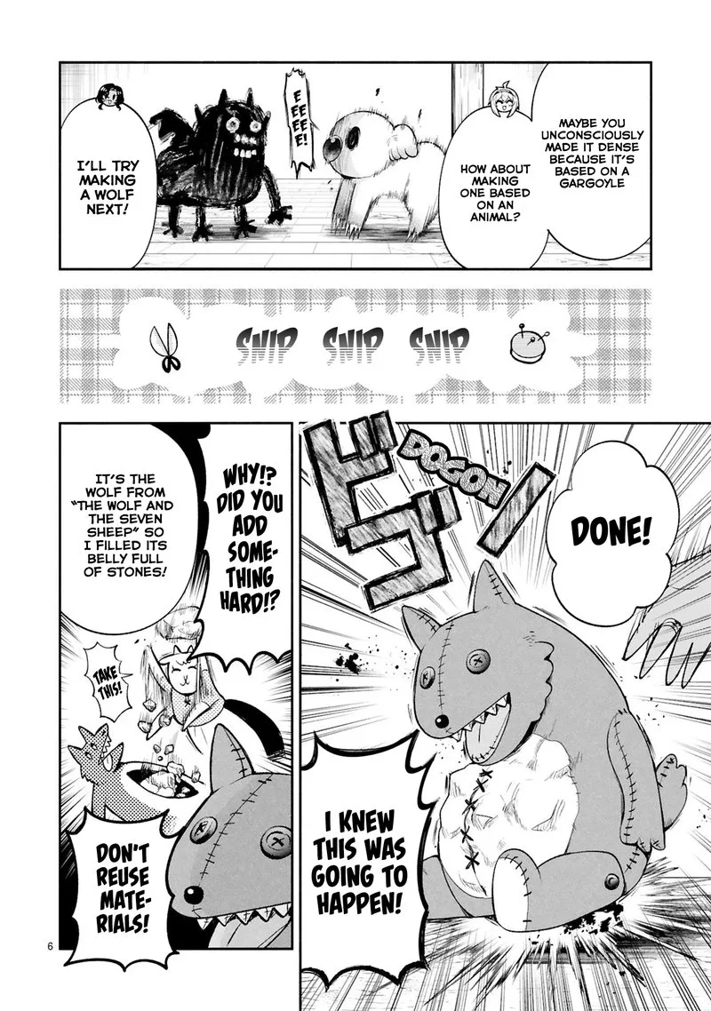 Dekoboko Majo no Oyako Jijou Chapter 28 page 9