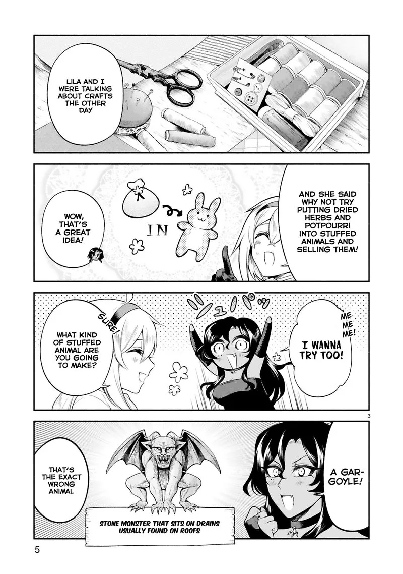 Dekoboko Majo no Oyako Jijou Chapter 28 page 6