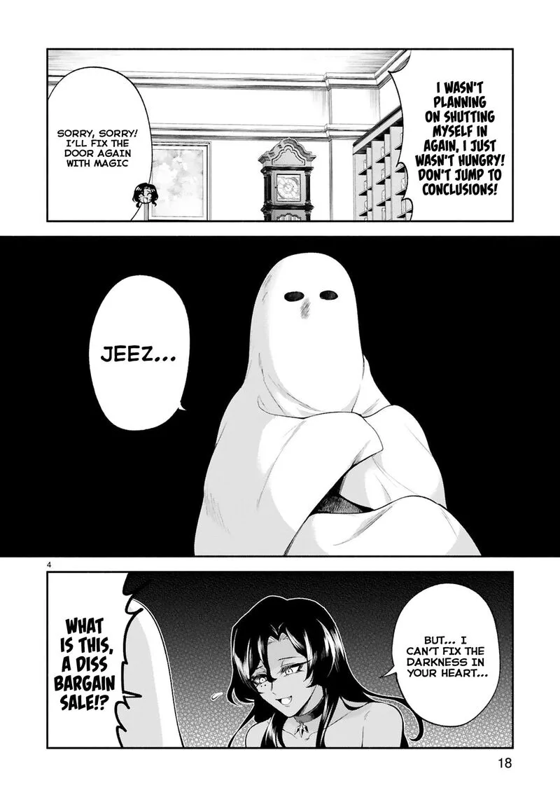 Dekoboko Majo no Oyako Jijou Chapter 29 page 4