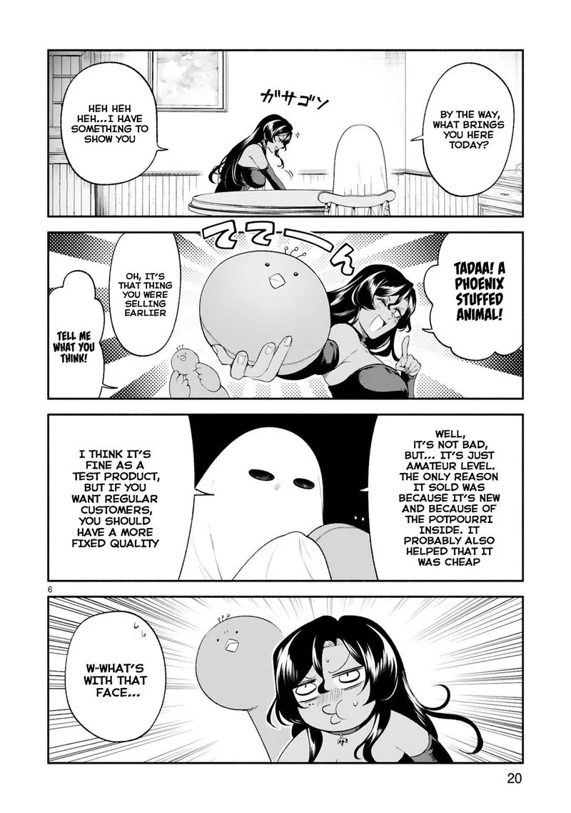 Dekoboko Majo no Oyako Jijou Chapter 29 page 6
