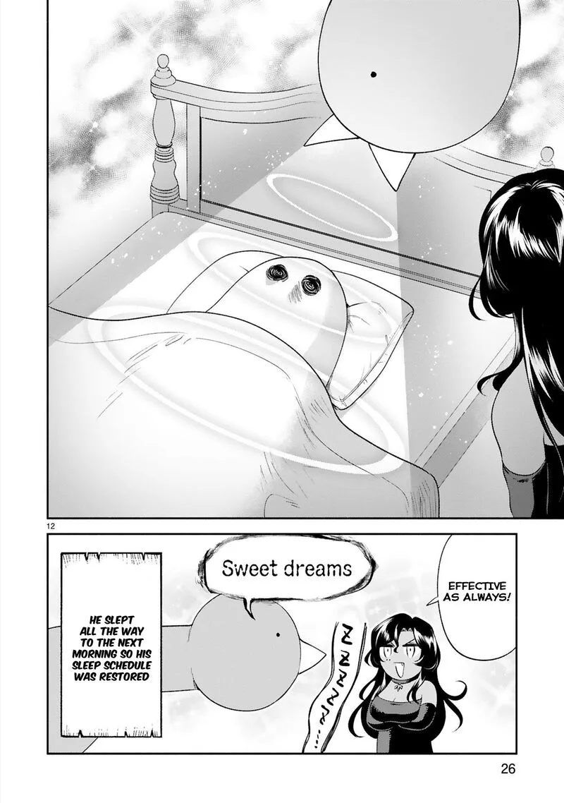 Dekoboko Majo no Oyako Jijou Chapter 29 page 12