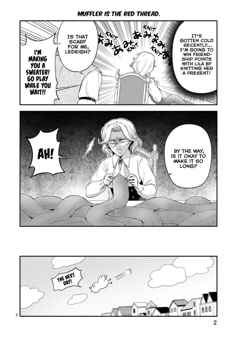 Dekoboko Majo no Oyako Jijou Chapter 29 page 15