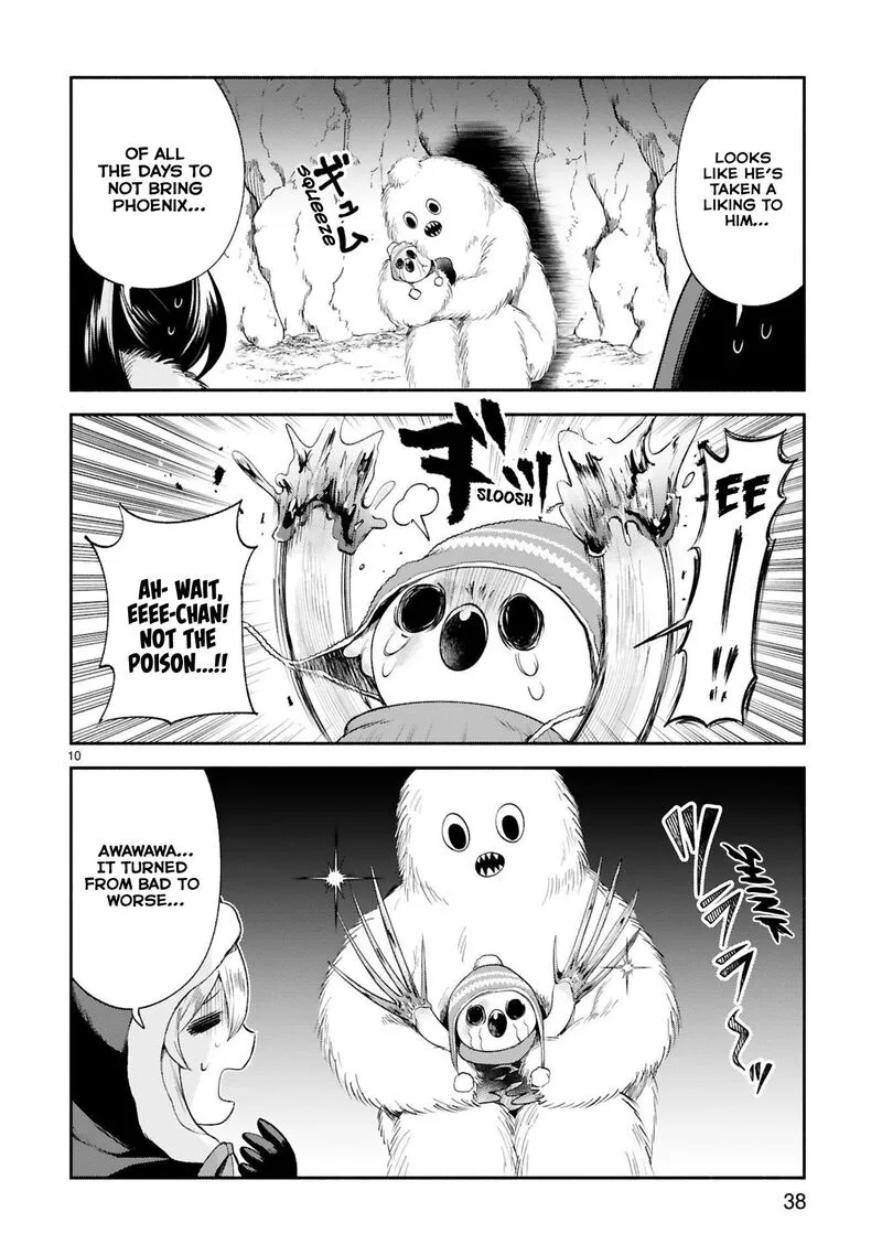 Dekoboko Majo no Oyako Jijou Chapter 30 page 11