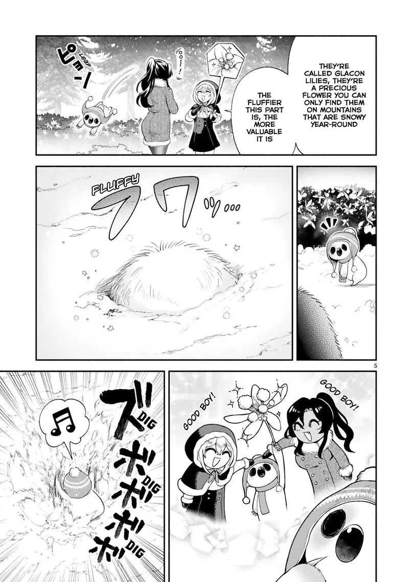 Dekoboko Majo no Oyako Jijou Chapter 30 page 6