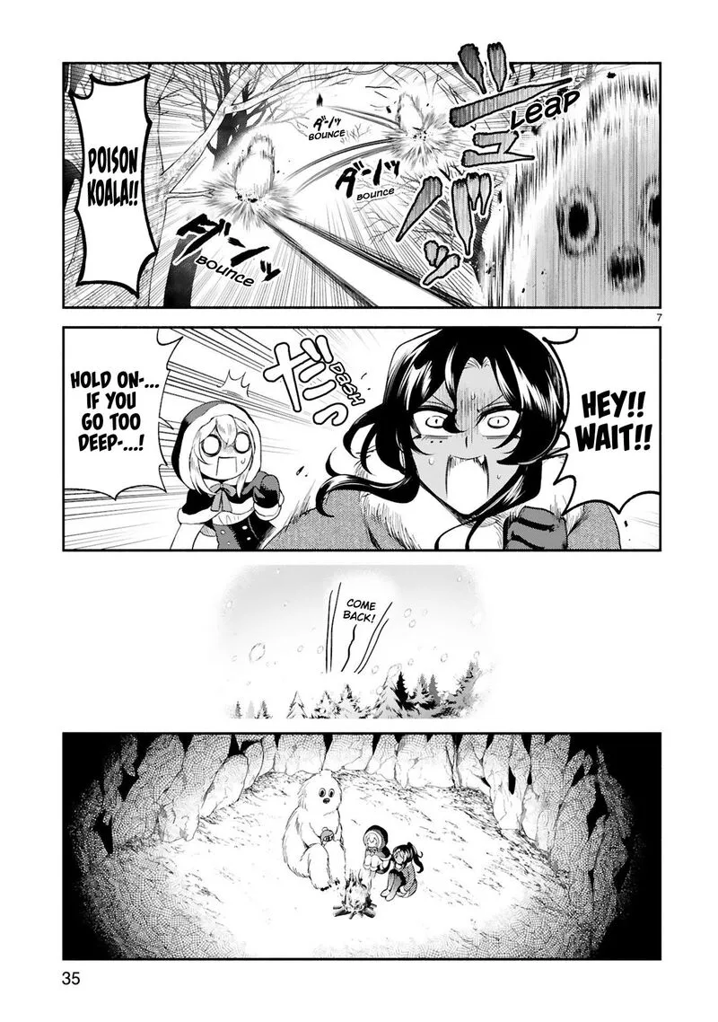 Dekoboko Majo no Oyako Jijou Chapter 30 page 8
