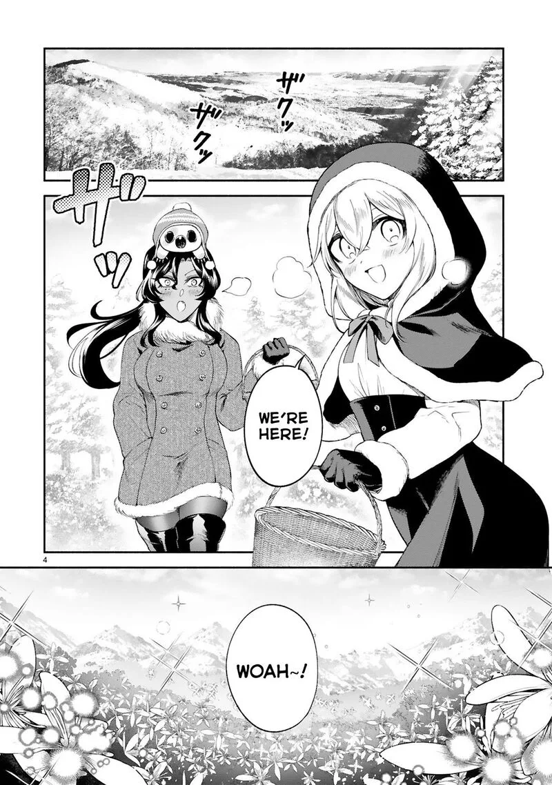Dekoboko Majo no Oyako Jijou Chapter 30 page 5