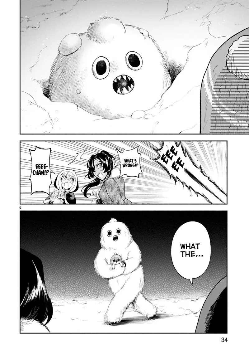 Dekoboko Majo no Oyako Jijou Chapter 30 page 7