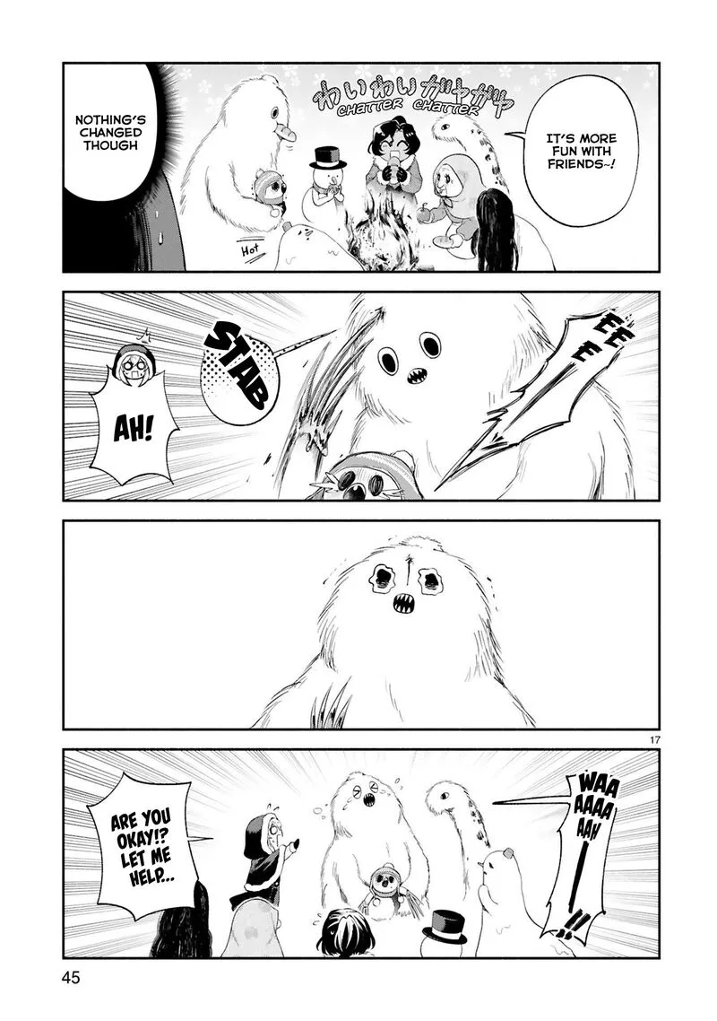 Dekoboko Majo no Oyako Jijou Chapter 30 page 18