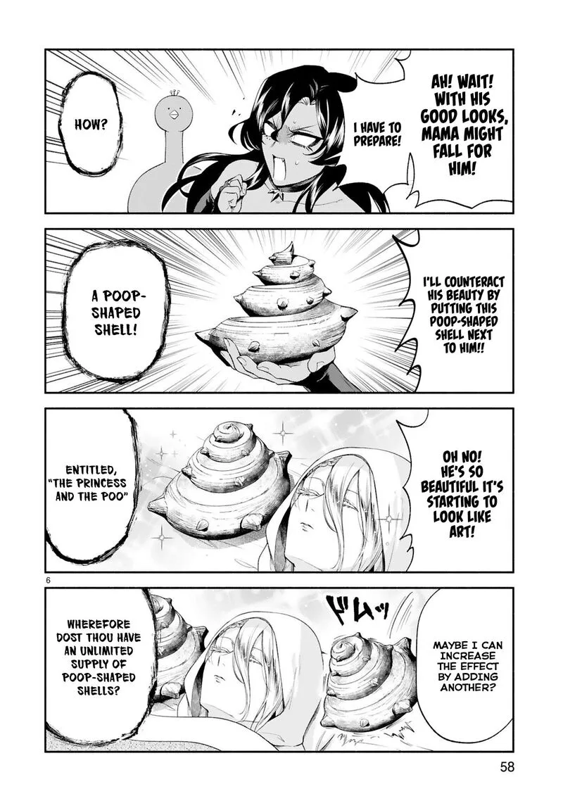 Dekoboko Majo no Oyako Jijou Chapter 31 page 6