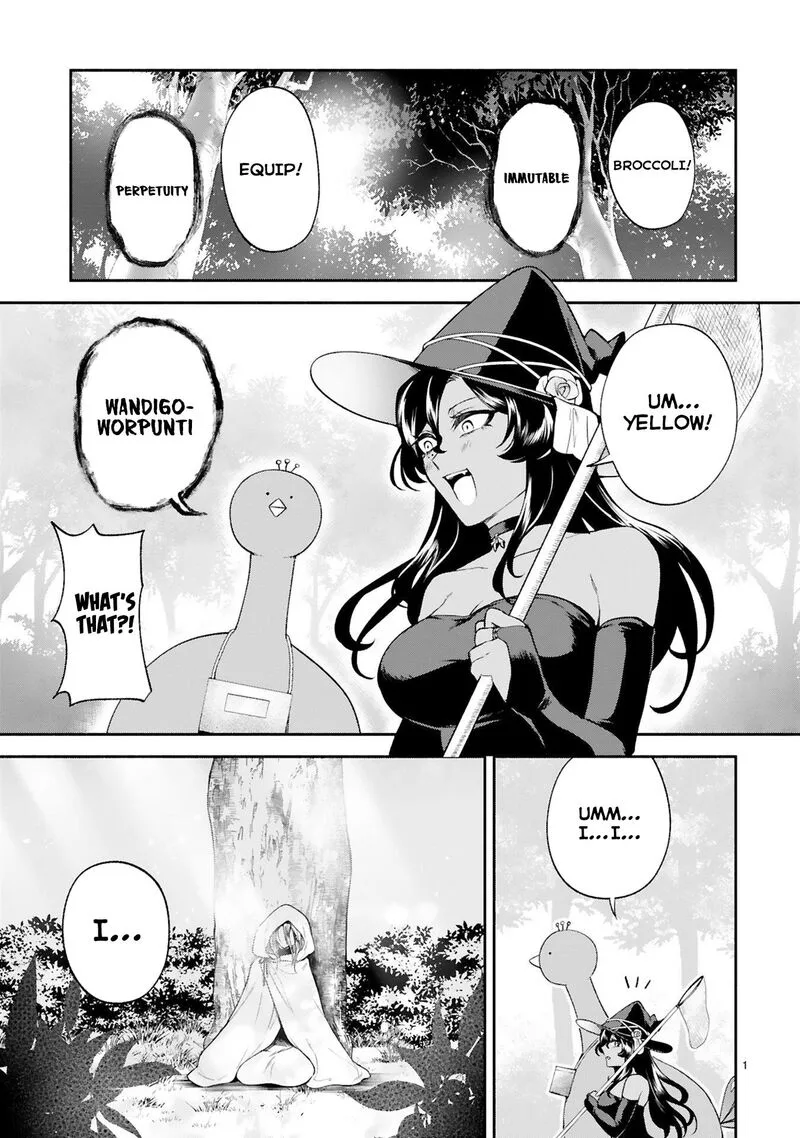 Dekoboko Majo no Oyako Jijou Chapter 31 page 1