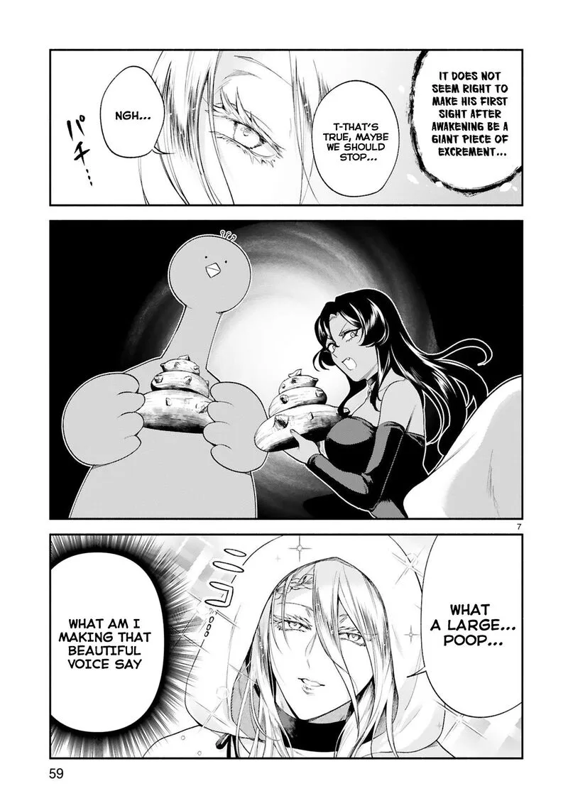 Dekoboko Majo no Oyako Jijou Chapter 31 page 7