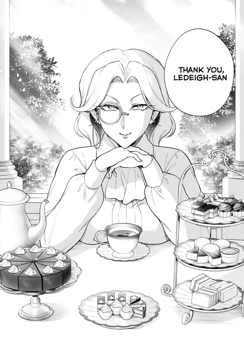 Dekoboko Majo no Oyako Jijou Chapter 32 page 2