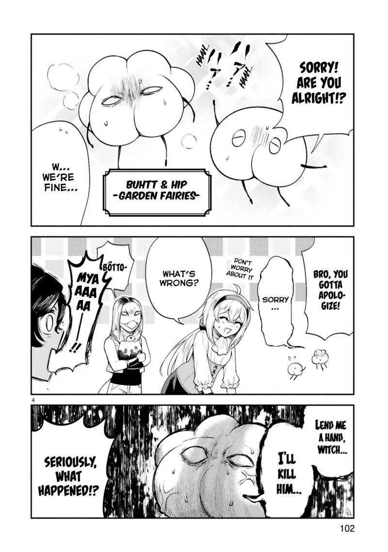 Dekoboko Majo no Oyako Jijou Chapter 33 page 4