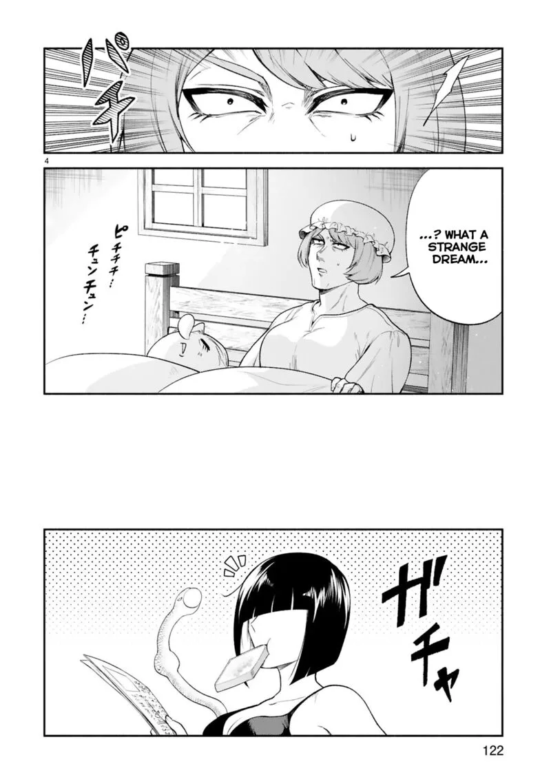 Dekoboko Majo no Oyako Jijou Chapter 33 page 17