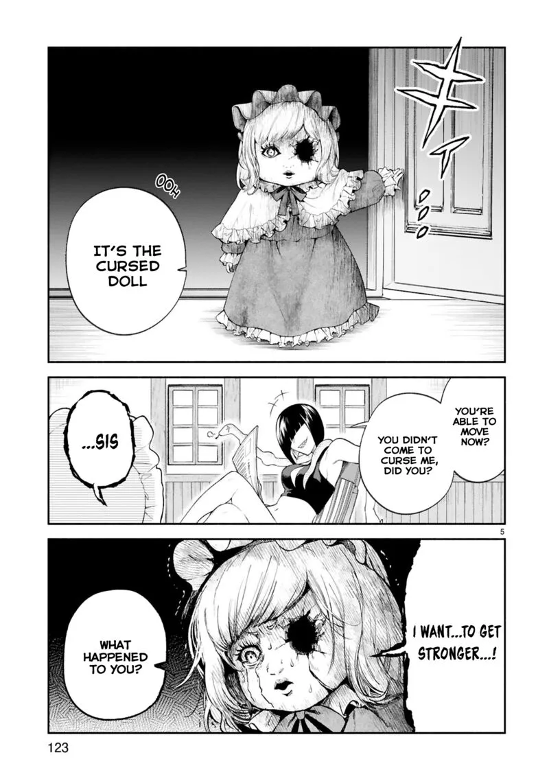 Dekoboko Majo no Oyako Jijou Chapter 33 page 18