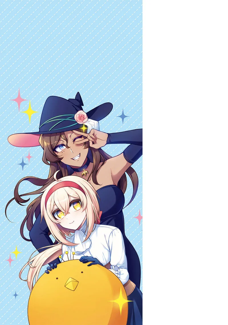 Dekoboko Majo no Oyako Jijou Chapter 33 page 24