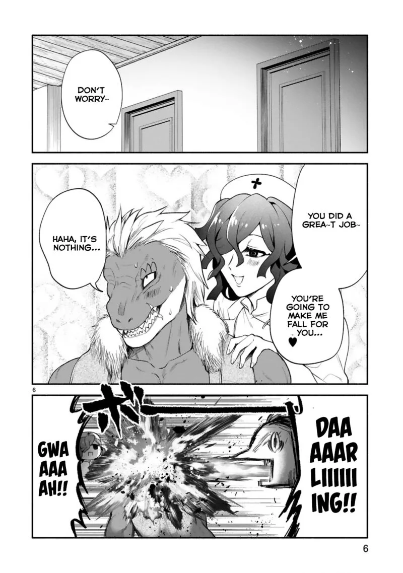 Dekoboko Majo no Oyako Jijou Chapter 34 page 6