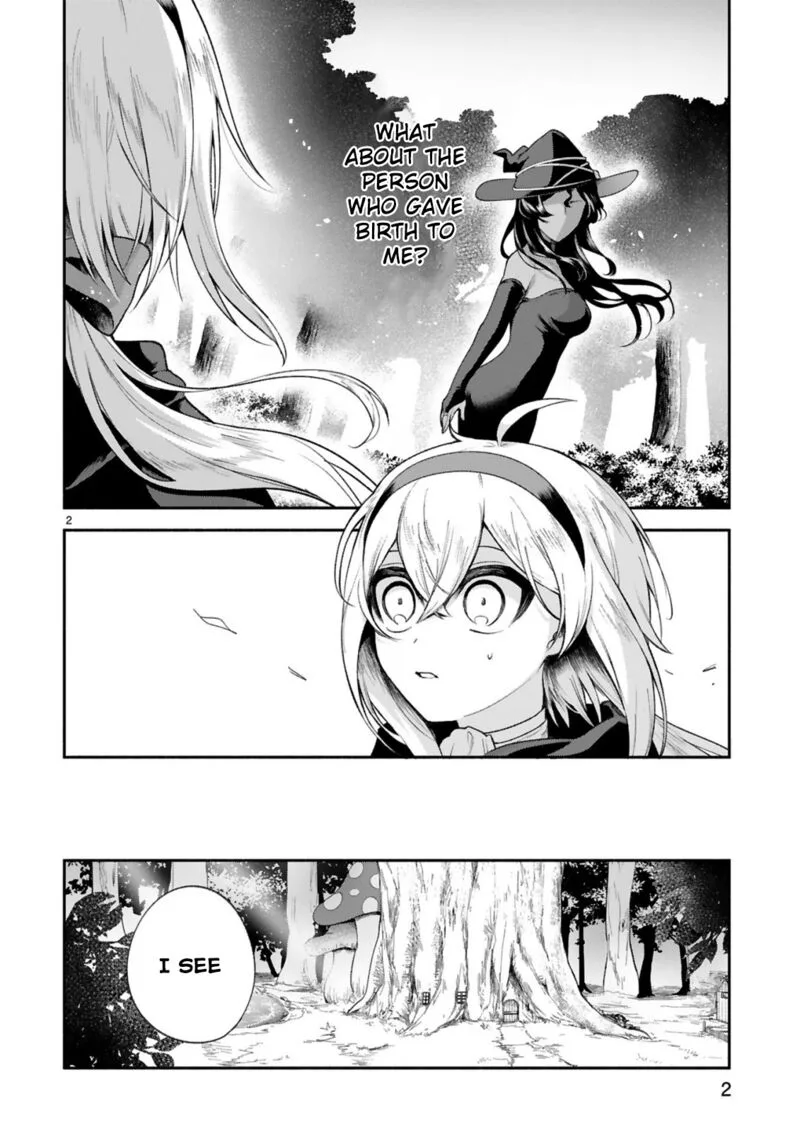 Dekoboko Majo no Oyako Jijou Chapter 35 page 2